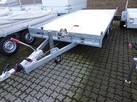 MSX 3500-405 maskin- og autotrailer